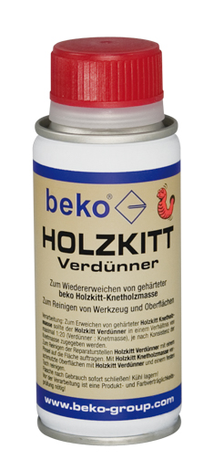 Beko Holzkitt Verdünner 100 ml 232100